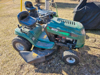 Riding Mower MTD