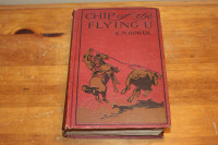Chip Of The Flying U  By B.M. Bower