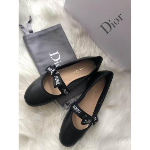 New Christian Dior J’adior ballerina flats shoes in Women's - Shoes in City of Toronto