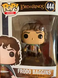 Funko POP! Lord of The Rings - Frodo Baggins (#444)