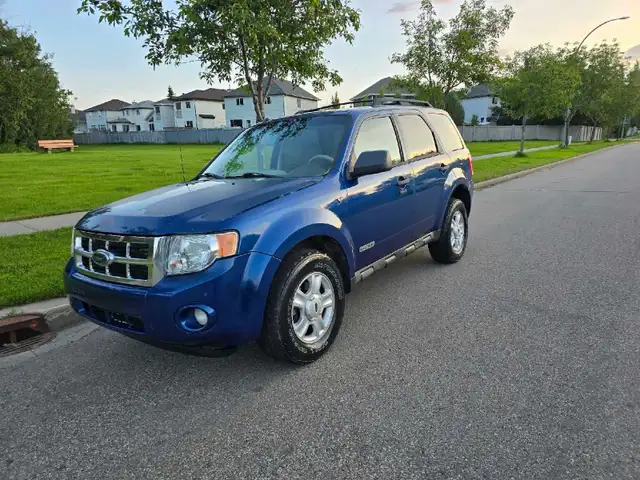 2008 Ford escape 4x4