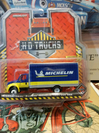 Diecast Cars &Trucks  1:64 th Scale 
MICHELIN 