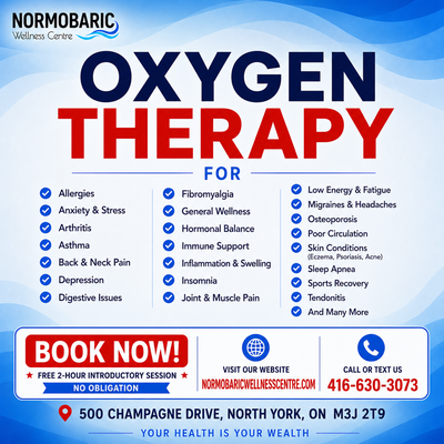 OXYGEN THERAPY, View more