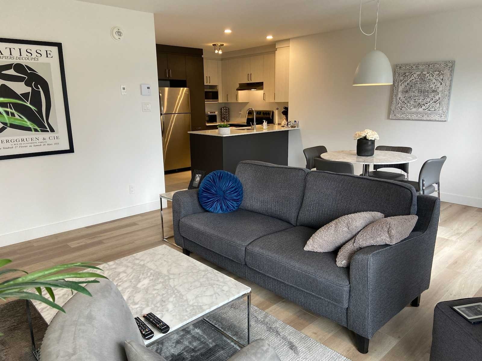 appartement à louer Richelieu — photo 1
