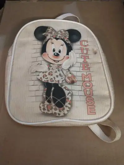Sac à dos pour enfant Minie Mouse, View more
