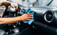Mobile Car Detailer (Car Required)