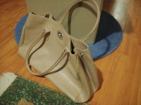 FURLA leather handbag