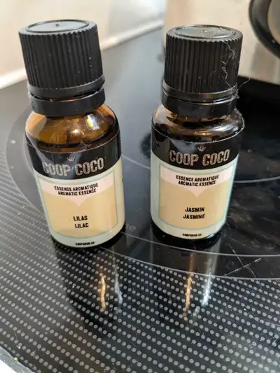 essence aromatique neuve, View more