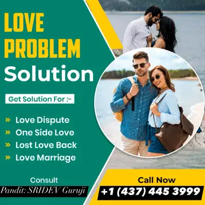  Love problem solution  Toronto CANADA , View more