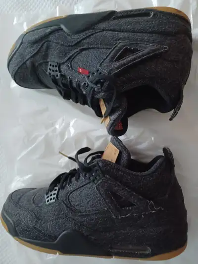 Jordan 4 Levi's denim size/grandeur 12, View more