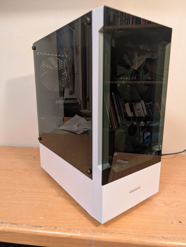 Gaming PC - Ryzen 5 2600x, GTX 1080, 16GB Ram, Win 11,  NVME SSD in Desktop Computers in Kitchener / Waterloo - Image 3