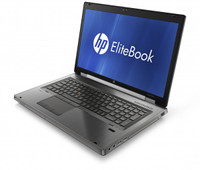 HP EliteBook 8760w i7 8GB 500GB W10P Laptop