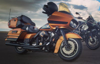 2008 Harley Davidson FLTR Road Glide - Anniversary Edition