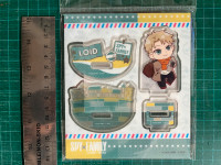 Spy Family: Code White - Yura Acrylic Stand - Loid Forger