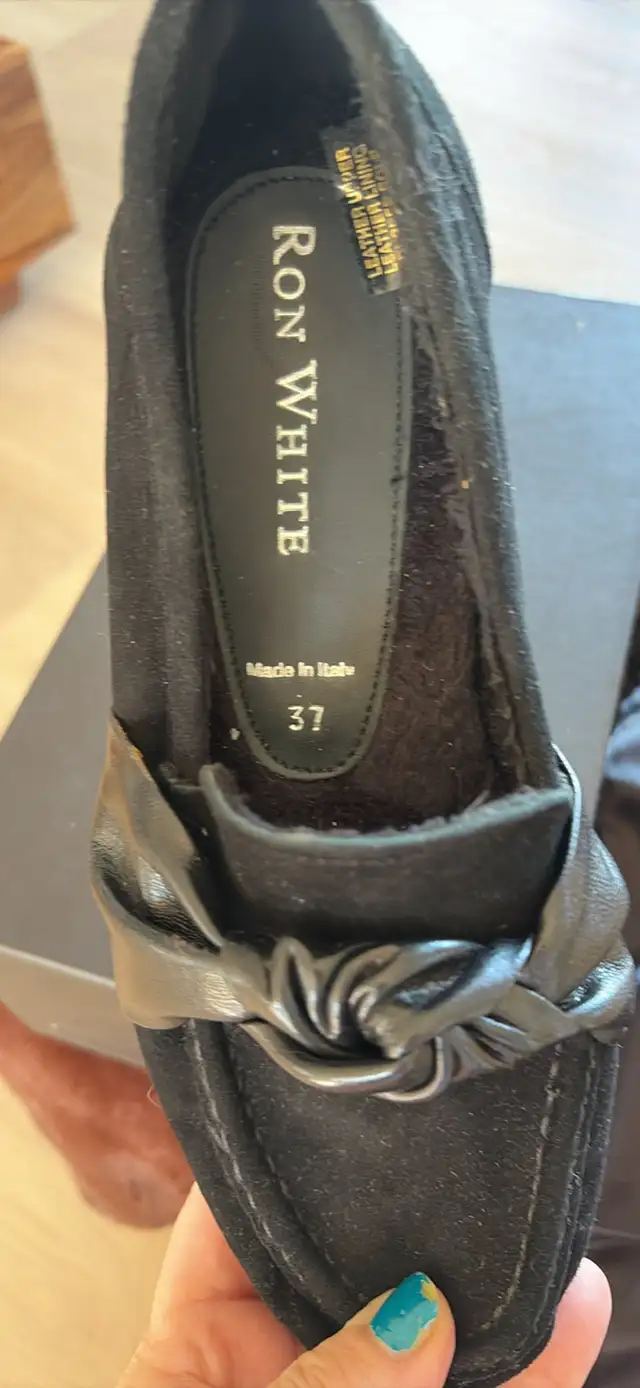 Ron White Rita Knot Loafers in Women's - Shoes in Belleville - Image 4