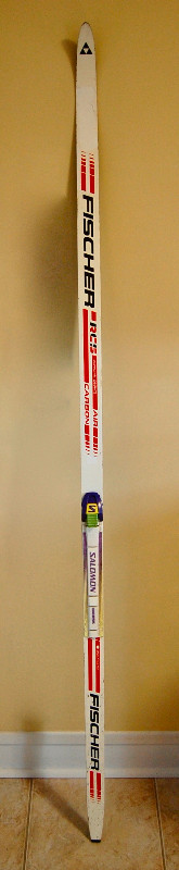 Single Ski - Fischer RCS Skate Ski 178cm