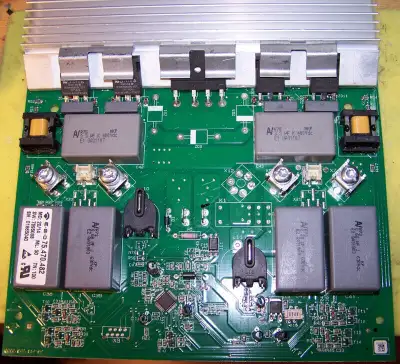 EGO Left Inverter Generator Circuit Board 75470482, 318347101, View more