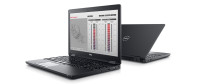 Fast Gaming Quadro P600 i7-8850H 15" 3530 Precision Dell Laptop