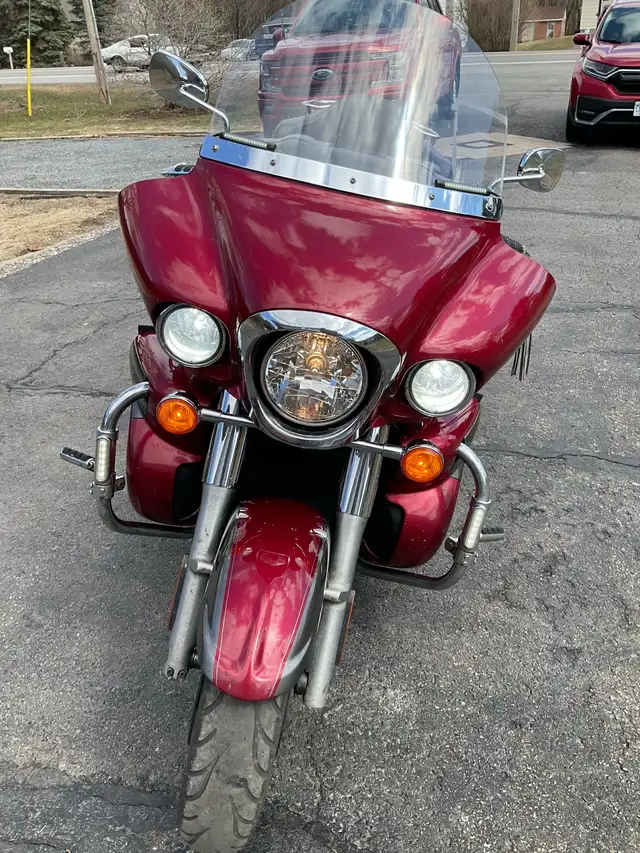 For Sale - 2018 Kawasaki Voyager in Touring in Ottawa - Image 7