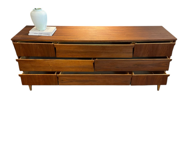 Commode Mid Century dans Commodes et armoires  à Ville de Montréal - Image 4