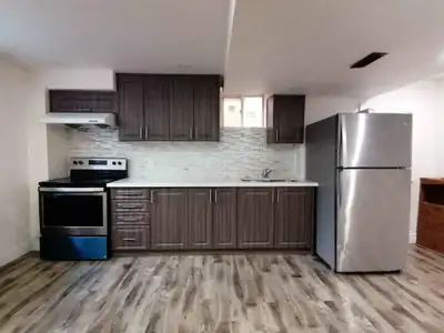 Basement for rent