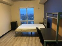 Student Rental, 1 Bed & 1 Private Bath May 1-Aug 20, Waterloo