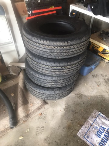 245/75R16 Toyo A31 OPEN COUNTRY ALL TERRAIN BEST OFFER in Tires & Rims in Calgary - Image 3