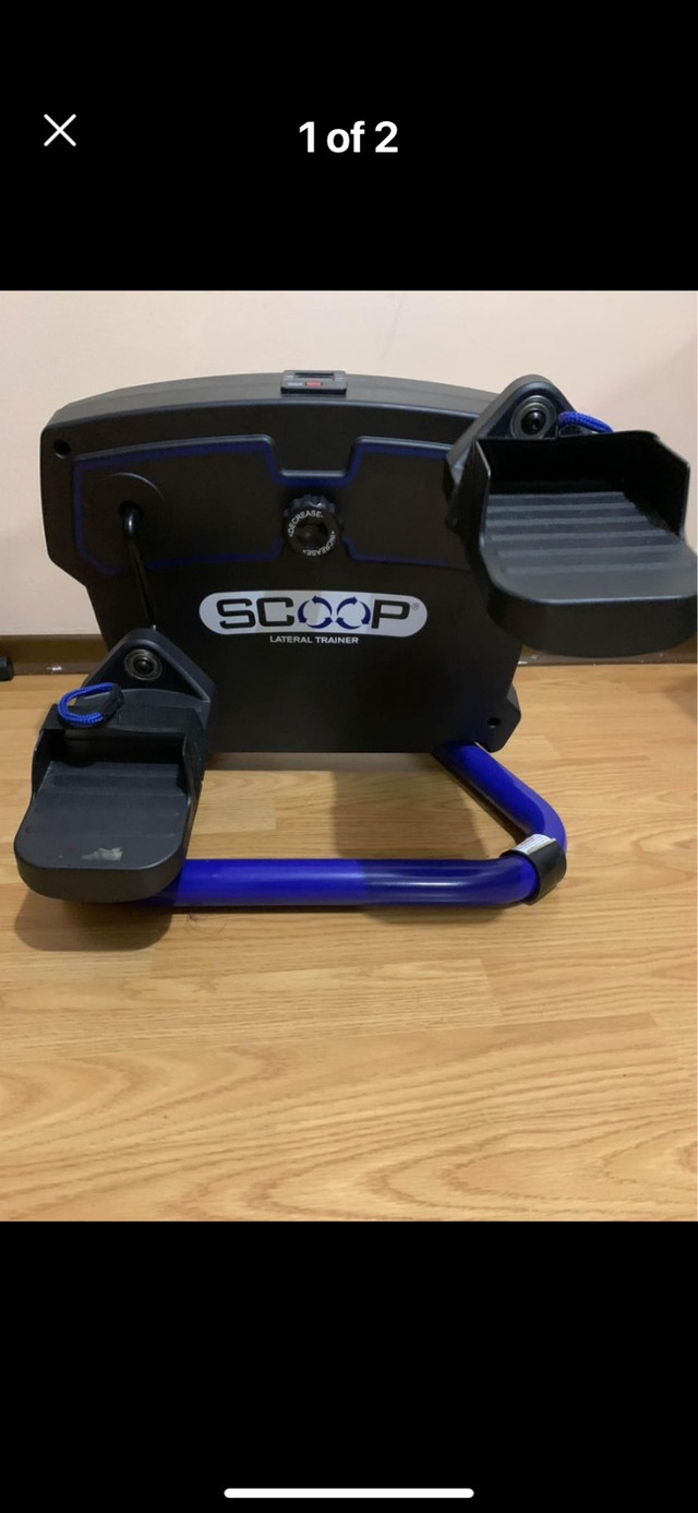 Scoop Lateral Trainer in Exercise Equipment in Kitchener / Waterloo - Image 2