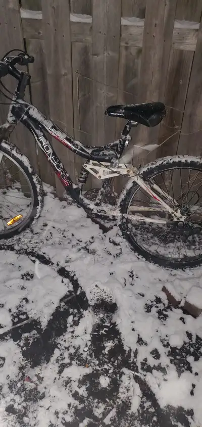 Nice double suspension mountain bike for sale 289 7830319 Rides perfect