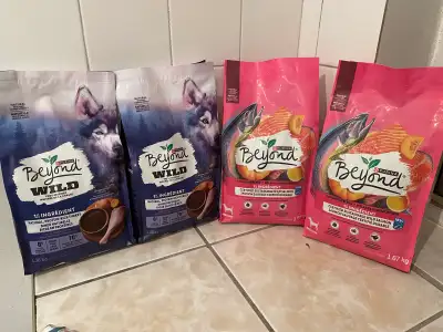 Brand New Purina Beyond Dog Food Lot, View more