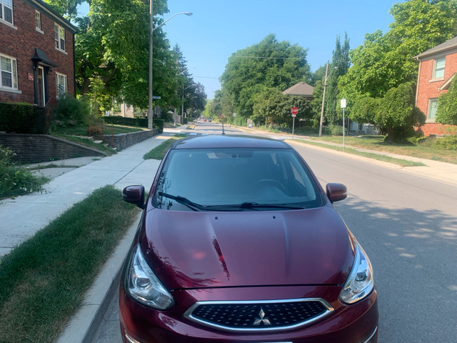 Mitsubishi Mirage GT in Cars & Trucks in City of Toronto