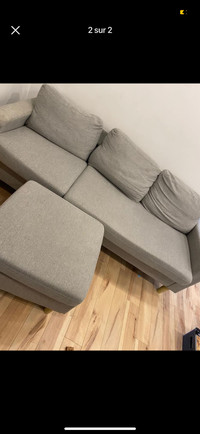 Italian sofa - good condition  