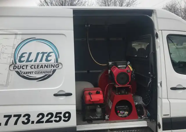 647-773-2259 ✔️ Duct Cleaning – GTA Wide | Transparent Pricing in Cleaners & Cleaning in City of Toronto - Image 4