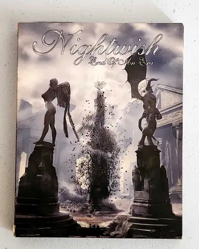 Nightwish Live End Of An Era Live Triple Dvd, View more