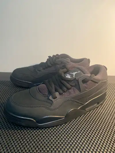 Nike Air Jordan 4 RM Black Cat Men 12, View more