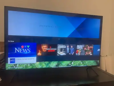 Samsung - 43" TU8000 Smart 4K UHD TV, View more