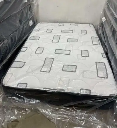 Double mattress for sale _ Free delivery , View more