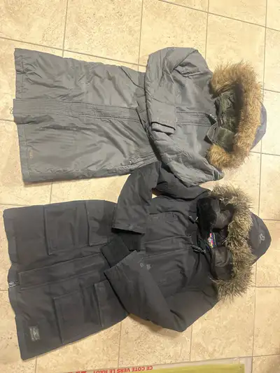 Aritzia TNA parka winter jacket, View more