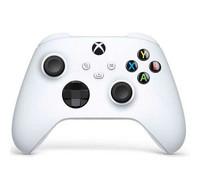 New Xbox Series X Controller Robot White