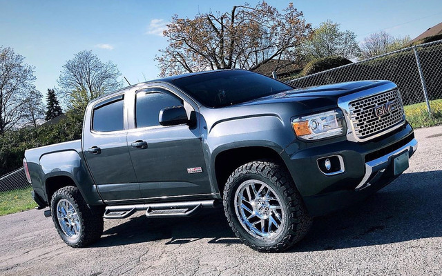 Rare Duramax diesel Canyon in Cars & Trucks in Oshawa / Durham Region
