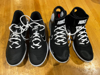 Nike baseball shoes huaraches - metal cleats