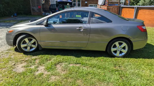 Honda Civic 2007 LX Automatic