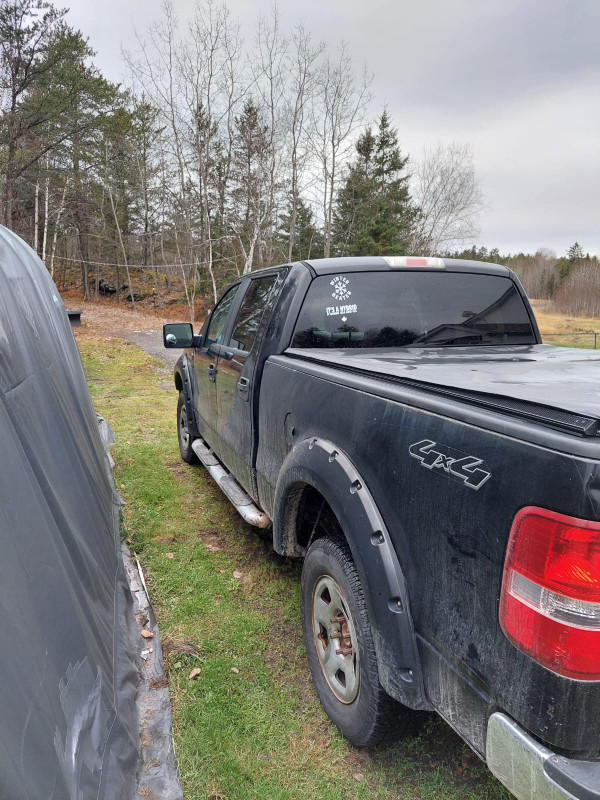 150 Ford pickup truck in Cars & Trucks in Sudbury - Image 4