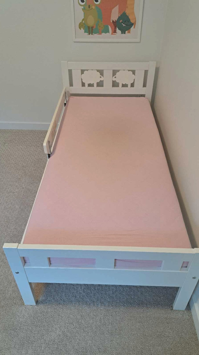IKEA kids bed frame in Beds & Mattresses in Edmonton - Image 2