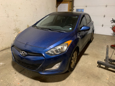 2014 Hyundai Elantra GT