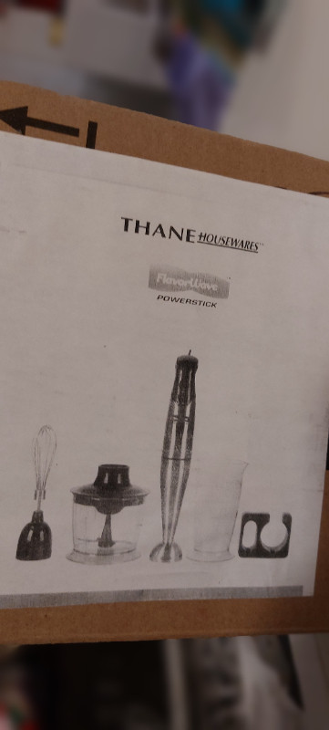 Thane  Immersion Blender in Processors, Blenders & Juicers in Cole Harbour - Image 2