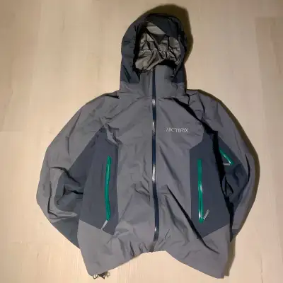 vintage 2012 Arc’teryx Gore-Tex Pro Modon Jacket, View more