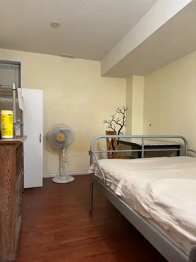August 1st or Avail Imme - Bsmt room
