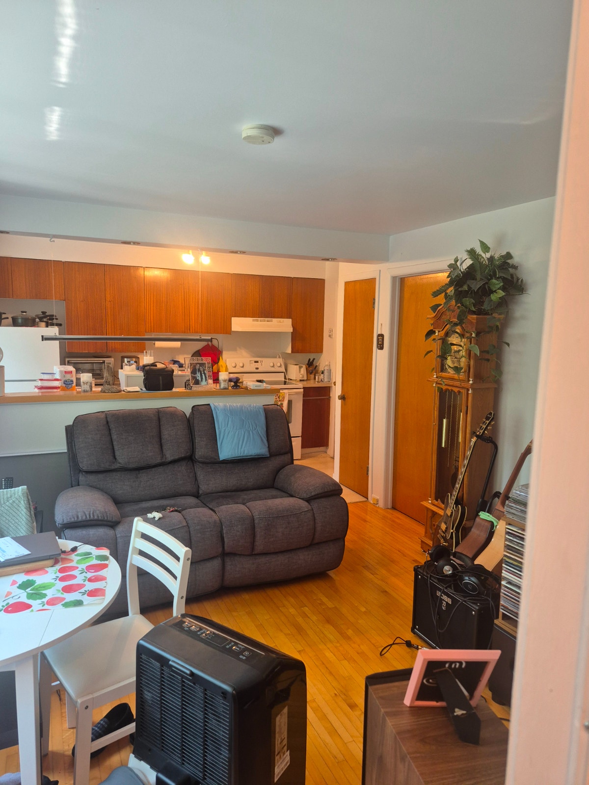 Logement paisible à louer 3 ½ à 1 150$ disponible 01 octobre 202 — photo 1
