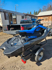 2022 Seadoo 900 Trixx